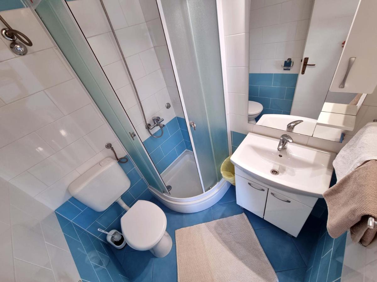 Apartman Rosa スペタルスカ・ドラガ エクステリア 写真
