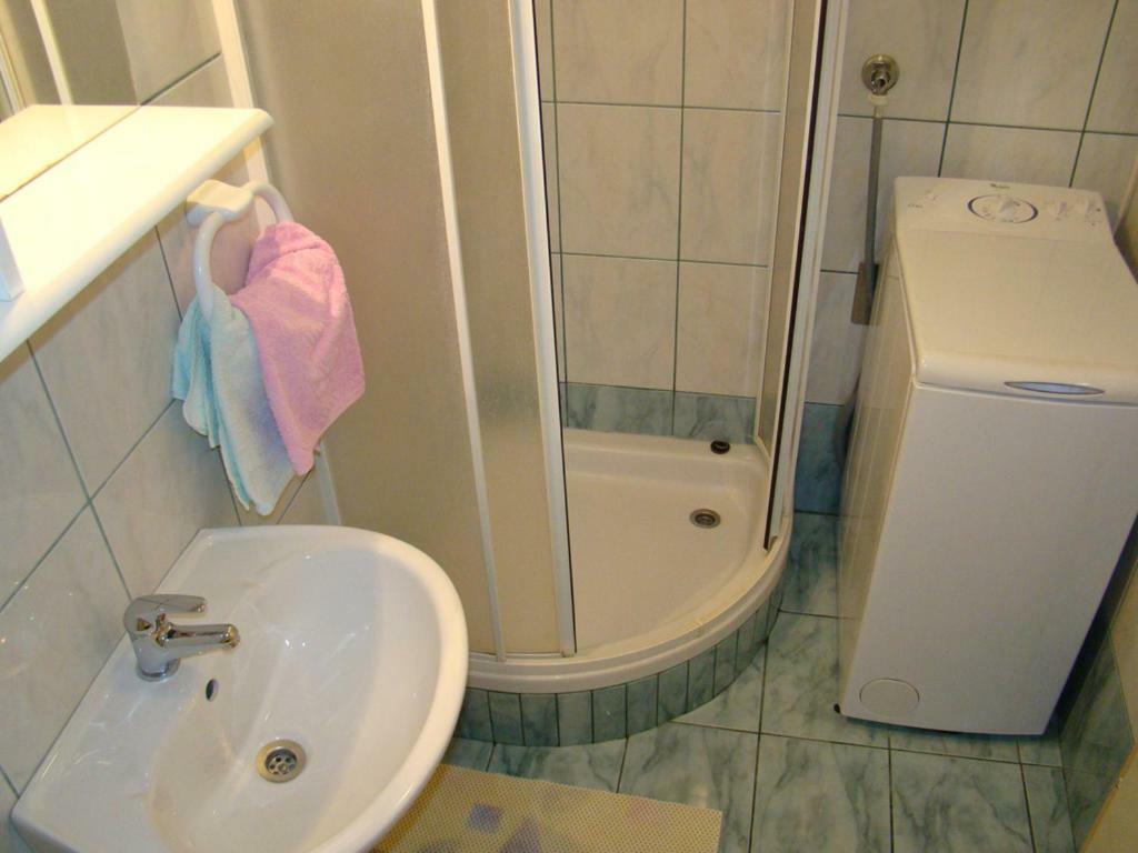 Apartman Rosa スペタルスカ・ドラガ エクステリア 写真